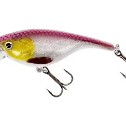 Westin BabyBite SR Crankbait - 6.5cm 12g Floating - 3D Fire Craw 30 Westin BabyBite SR Crankbait - 6.5cm 12g Floating - 3D Fire Craw -Fishing Rods store 51665 12