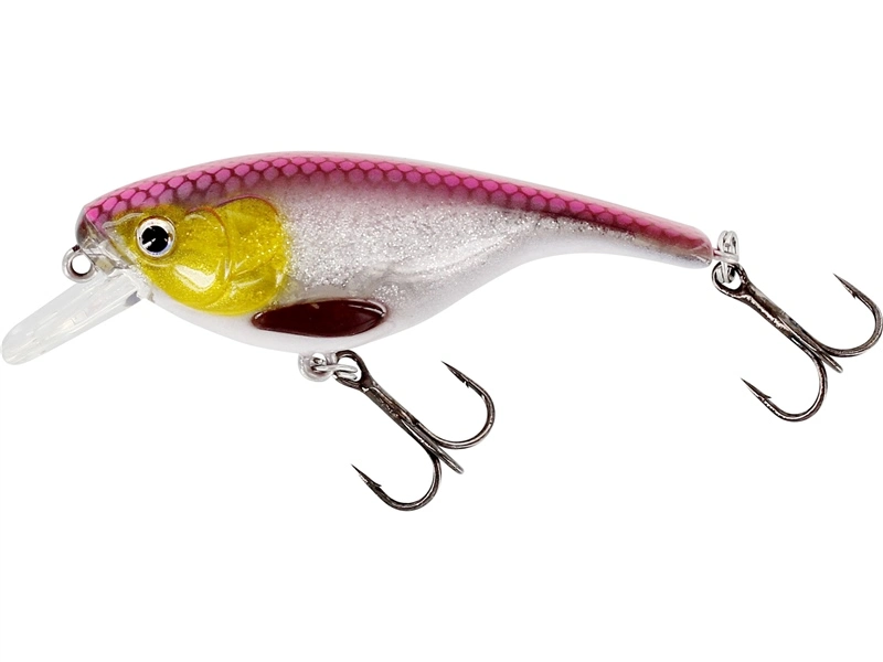 Westin BabyBite SR Crankbait - 6.5cm 12g Floating - 3D Fire Craw 15 Westin BabyBite SR Crankbait - 6.5cm 12g Floating - 3D Fire Craw - Image 13