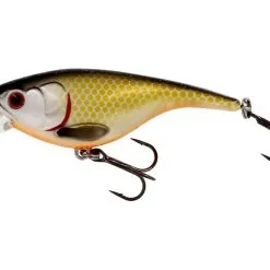 Westin BabyBite SR Crankbait - 6.5cm 12g Floating - 3D Fire Craw 20 Westin BabyBite SR Crankbait - 6.5cm 12g Floating - 3D Fire Craw -Fishing Rods store 51665 2