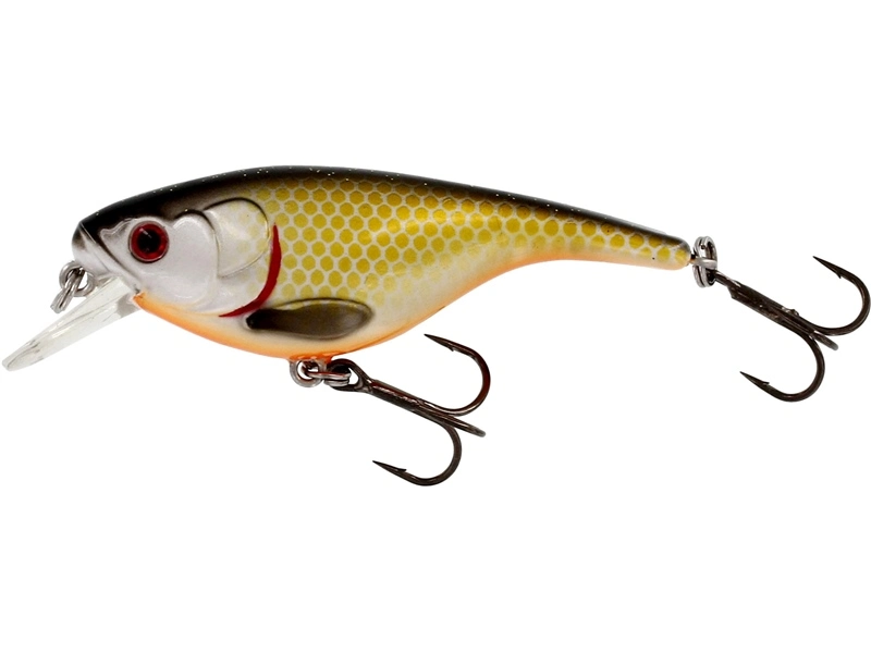 Westin BabyBite SR Crankbait - 6.5cm 12g Floating - 3D Fire Craw 5 Westin BabyBite SR Crankbait - 6.5cm 12g Floating - 3D Fire Craw - Image 3