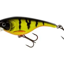 Westin BabyBite SR Crankbait - 6.5cm 12g Floating - 3D Fire Craw 21 Westin BabyBite SR Crankbait - 6.5cm 12g Floating - 3D Fire Craw -Fishing Rods store 51665 3