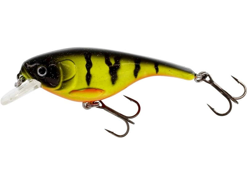 Westin BabyBite SR Crankbait - 6.5cm 12g Floating - 3D Fire Craw 6 Westin BabyBite SR Crankbait - 6.5cm 12g Floating - 3D Fire Craw - Image 4