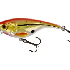 Westin BabyBite SR Crankbait - 6.5cm 12g Floating - 3D Fire Craw 22 Westin BabyBite SR Crankbait - 6.5cm 12g Floating - 3D Fire Craw -Fishing Rods store 51665 4