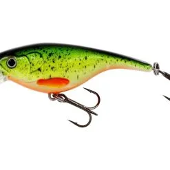 Westin BabyBite SR Crankbait - 6.5cm 12g Floating - 3D Fire Craw 23 Westin BabyBite SR Crankbait - 6.5cm 12g Floating - 3D Fire Craw -Fishing Rods store 51665 5