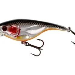 Westin BabyBite SR Crankbait - 6.5cm 12g Floating - 3D Fire Craw 24 Westin BabyBite SR Crankbait - 6.5cm 12g Floating - 3D Fire Craw -Fishing Rods store 51665 6
