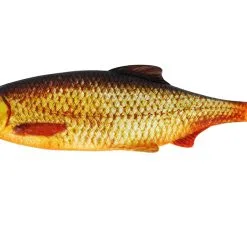 Westin Ricky The Roach Shadtail - 10cm 14g - 1x Gold Rush -Fishing Rods store 51673 3