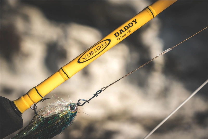 Vision Daddy Fly Rod - 9ft #9 4 Vision Daddy Fly Rod - 9ft #9 - Image 2