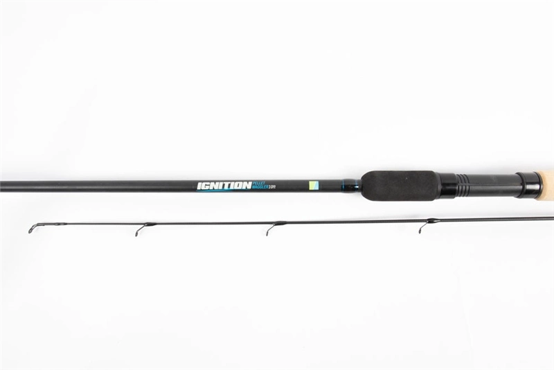 PRESTON INNOVATIONS Ignition Pellet Waggler Rod - 10FT 3 PRESTON INNOVATIONS Ignition Pellet Waggler Rod - 10FT
