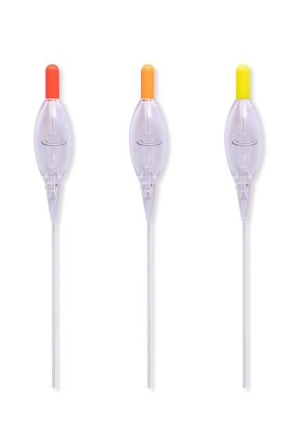 Drennan In-Line Shallow Crystal Float - 0.2g 4 Drennan In-Line Shallow Crystal Float - 0.2g - Image 2