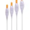 Drennan In-Line Shallow Crystal Float - 0.2g 2 Drennan In-Line Shallow Crystal Float - 0.2g -Fishing Rods store 51791