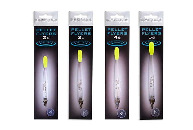 Drennan Pellet Flyer Float - 2.0g 3 Drennan Pellet Flyer Float - 2.0g
