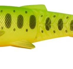 Savage Gear Craft Cannibal Paddletail Lure - 12.5cm 20g - 1x Dirty Roach -Fishing Rods store 51833 6