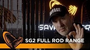 Savage Gear SG2 Jerk Specialist Trigger Rod - 6'6 70-100g 2pc 11 Savage Gear SG2 Jerk Specialist Trigger Rod - 6'6 70-100g 2pc - Image 9