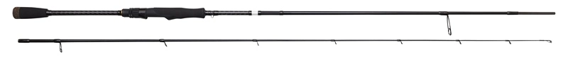 Savage Gear SG2 Light Game Spinning Rod - 6'6 5-18 2pc 4 Savage Gear SG2 Light Game Spinning Rod - 6'6 5-18 2pc - Image 2