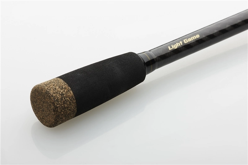 Savage Gear SG2 Light Game Spinning Rod - 6'6 5-18 2pc 7 Savage Gear SG2 Light Game Spinning Rod - 6'6 5-18 2pc - Image 5