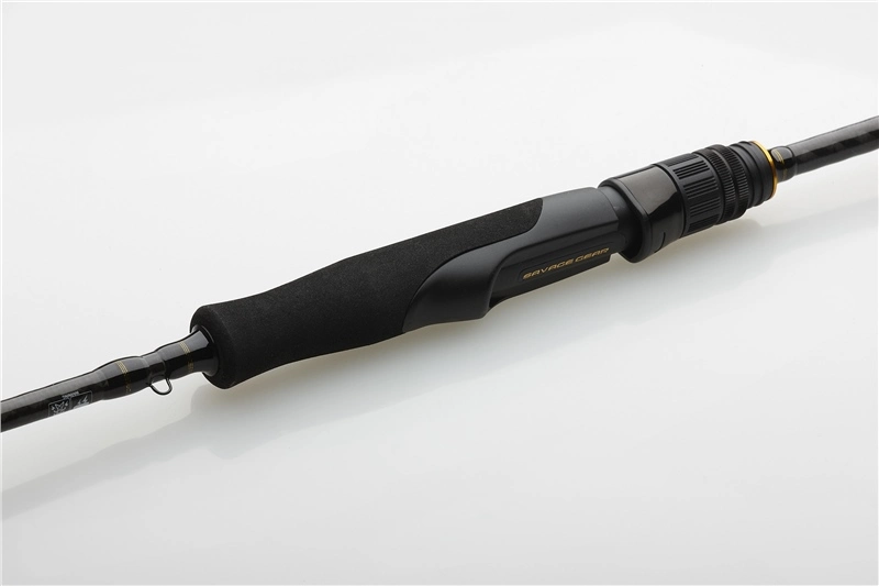 Savage Gear SG2 Light Game Spinning Rod - 6'6 5-18 2pc 9 Savage Gear SG2 Light Game Spinning Rod - 6'6 5-18 2pc - Image 7