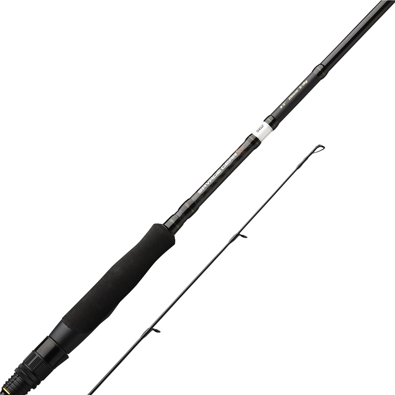 Savage Gear SG2 Light Game Spinning Rod - 6'6 5-18 2pc 3 Savage Gear SG2 Light Game Spinning Rod - 6'6 5-18 2pc