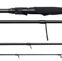 Savage Gear SG2 Medium Game Travel Rod - 7'1 10-40g 4 Piece -Fishing Rods store 51848 2