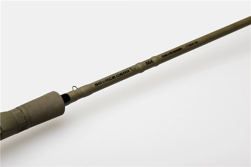 Savage Gear SG4 Crank & Vib Specialist Trigger Rod - 7'7 7-24g 2pc 4 Savage Gear SG4 Crank & Vib Specialist Trigger Rod - 7'7 7-24g 2pc - Image 2