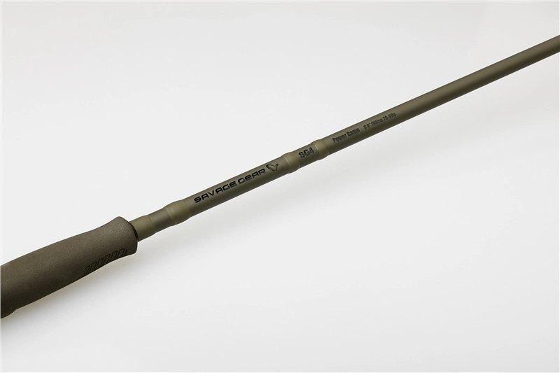 Savage Gear SG4 Power Game Rod - 7'3 50-100g 2pc 9 Savage Gear SG4 Power Game Rod - 7'3 50-100g 2pc - Image 7