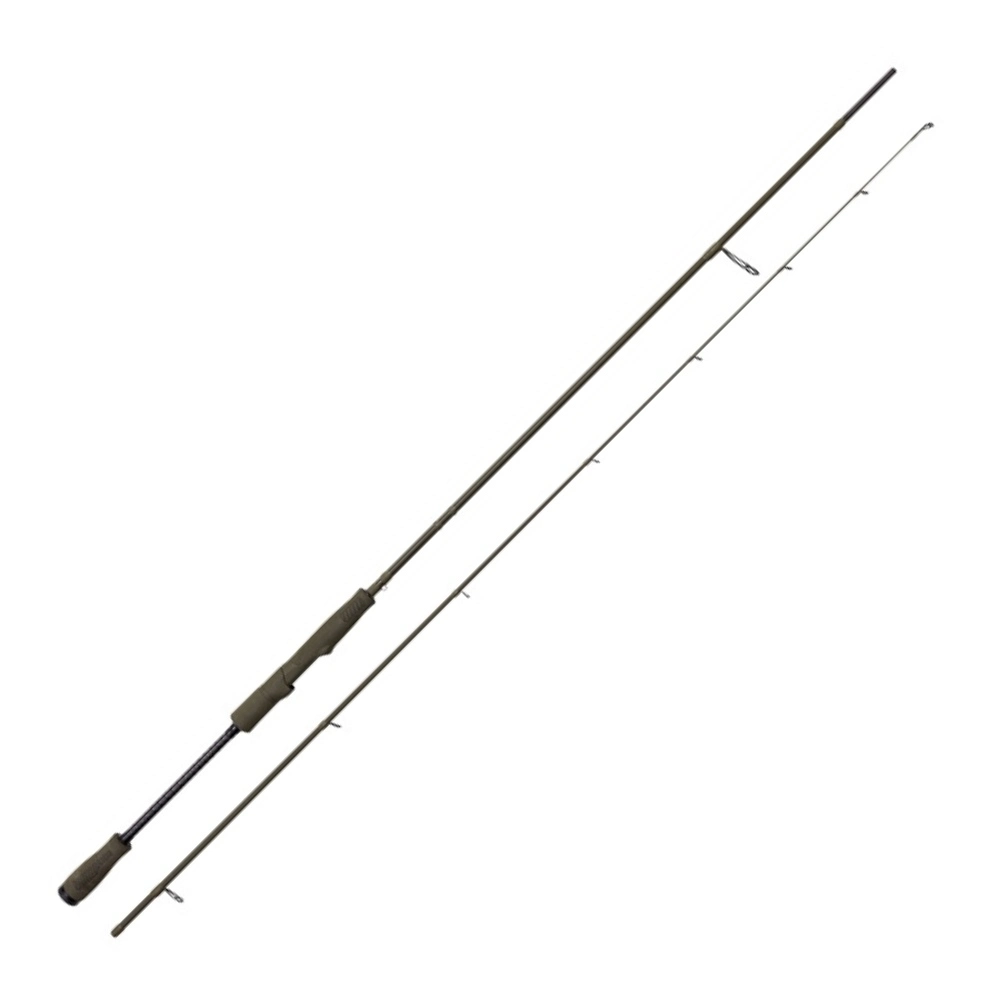 Savage Gear SG4 Ultra Light Game Spinning Rod - 6'6 1-5g 2pc 3 Savage Gear SG4 Ultra Light Game Spinning Rod - 6'6 1-5g 2pc