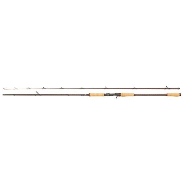 Abu Garcia Beast Pro Rod - 6'6 30-90g 2pc Trigger 3 Abu Garcia Beast Pro Rod - 6'6 30-90g 2pc Trigger