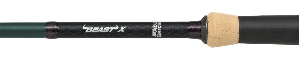 Abu Garcia Beast X Pike Deadbait Rod - 12ft 2 Pce 3lb Middy 5 Abu Garcia Beast X Pike Deadbait Rod - 12ft 2 Pce 3lb Middy - Image 3