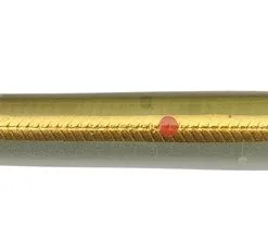 Savage Gear Line Thru Sandeel Lure - Hot Spot Colours - Brown Copper Red 11cm 15g -Fishing Rods store 52103 3