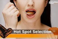 Savage Gear Line Thru Sandeel Lure - Hot Spot Colours - Brown Copper Red 11cm 15g -Fishing Rods store 52103 4