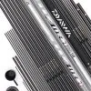 Daiwa Air Z Pro Pole - 16m More Match Package -Fishing Rods store 52111