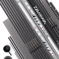 Daiwa Air Z Pro Pole - 16m More Match Package