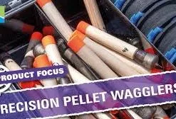 PRESTON INNOVATIONS Precision Pellet Waggler - 2g 10 PRESTON INNOVATIONS Precision Pellet Waggler - 2g -Fishing Rods store 52132 1