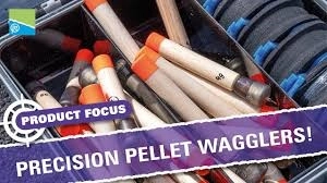 PRESTON INNOVATIONS Precision Pellet Waggler - 2g 4 PRESTON INNOVATIONS Precision Pellet Waggler - 2g - Image 2