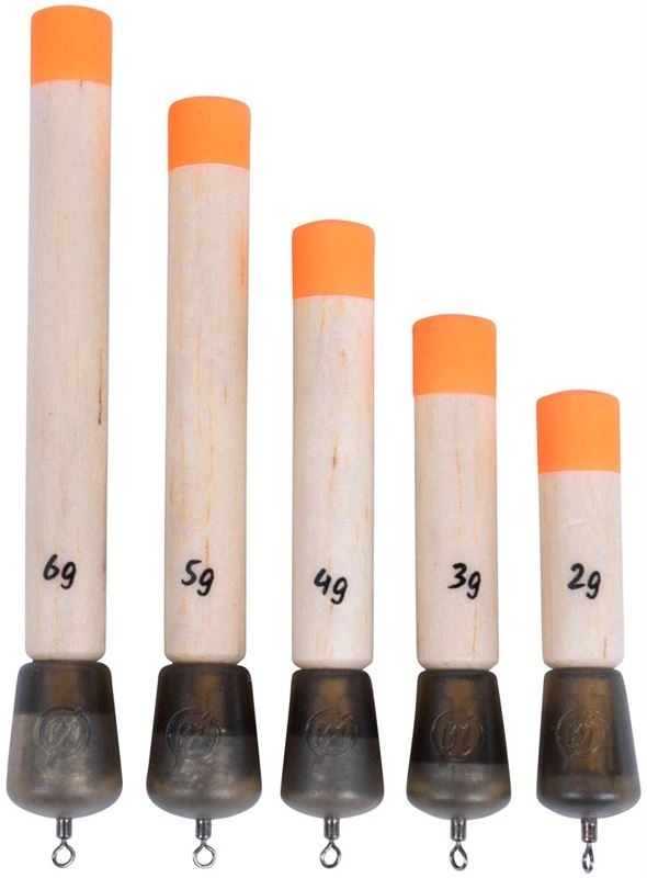 PRESTON INNOVATIONS Precision Pellet Waggler - 2g 3 PRESTON INNOVATIONS Precision Pellet Waggler - 2g