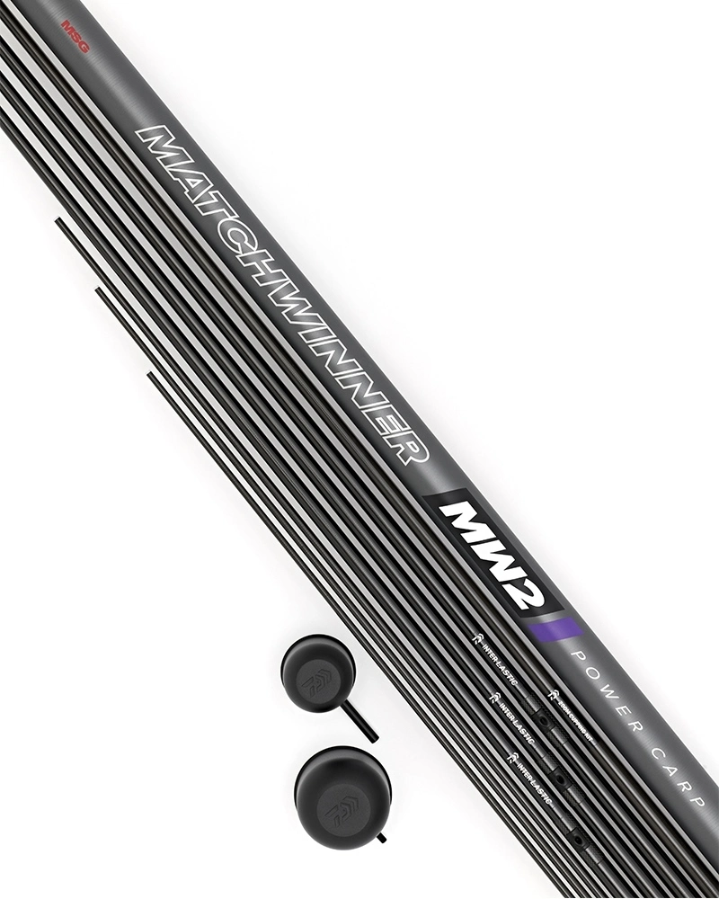 Daiwa Matchwinner MW2 Pole 13m 3 Daiwa Matchwinner MW2 Pole 13m