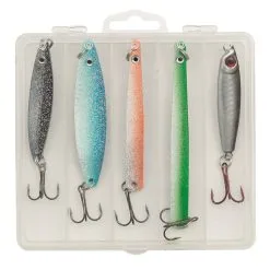 Kinetic Delta Mix Lure Kit - Mix 5pcs