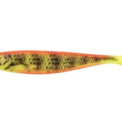 Fox Rage Pro Shad 18cm - 1x UV Bright Perch