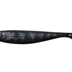 Fox Rage Pro Shad 23cm - 1x UV Bright Perch -Fishing Rods store 52248 2