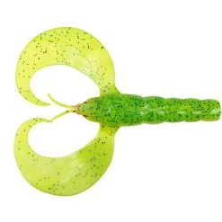 Fox Mega Craw Lure 13cm - 1x UV Green Pumpkin 12 Fox Mega Craw Lure 13cm - 1x UV Green Pumpkin -Fishing Rods store 52249 3