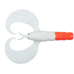 Fox Mega Craw Lure 20cm - 1x UV Green Pumpkin