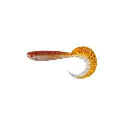 Fox Rage Pro Grub Lure 10cm - Firetiger -Fishing Rods store 52252 11