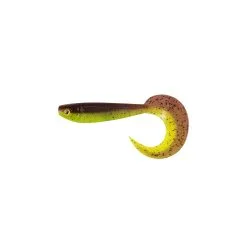 Fox Rage Pro Grub Lure 10cm - Firetiger -Fishing Rods store 52252 12