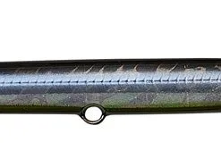 Savage Gear Sandeel Pencil SW Lure 12.5cm 19g Sinking - Black Pearl 11 Savage Gear Sandeel Pencil SW Lure 12.5cm 19g Sinking - Black Pearl -Fishing Rods store 52267 2