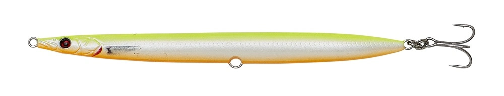 Savage Gear Sandeel Pencil SW Lure 9cm 13g Sinking - Black Pearl 5 Savage Gear Sandeel Pencil SW Lure 9cm 13g Sinking - Black Pearl - Image 3