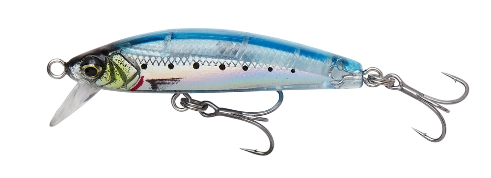 Savage Gear Gravity Minnow 5cm 8g Fast Sink - Barracuda PHP 4 Savage Gear Gravity Minnow 5cm 8g Fast Sink - Barracuda PHP - Image 2