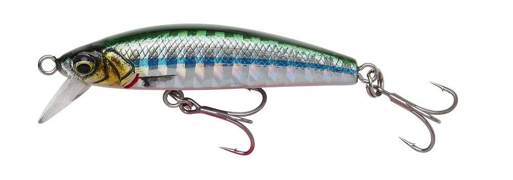 Savage Gear Gravity Minnow 5cm 8g Fast Sink - Barracuda PHP 9 Savage Gear Gravity Minnow 5cm 8g Fast Sink - Barracuda PHP - Image 7