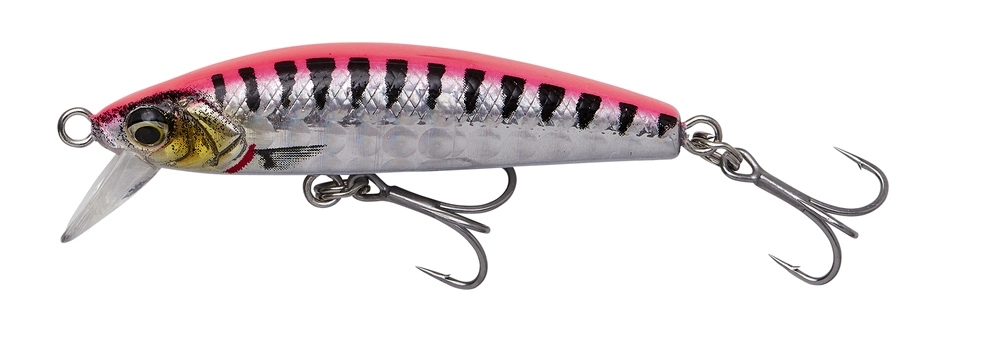 Savage Gear Gravity Minnow 5cm 8g Fast Sink - Barracuda PHP 10 Savage Gear Gravity Minnow 5cm 8g Fast Sink - Barracuda PHP - Image 8