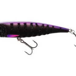 Westin Spot-On Top Walker Lure 10cm 15g Floating - Black Haze