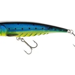 Westin Spot-On Top Walker Lure 10cm 15g Floating - Black Haze -Fishing Rods store 52289 4