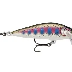 Rapala Countdown Elite Lure 5.5cm 5g - GDAY Gilded Ayu -Fishing Rods store 52366 18